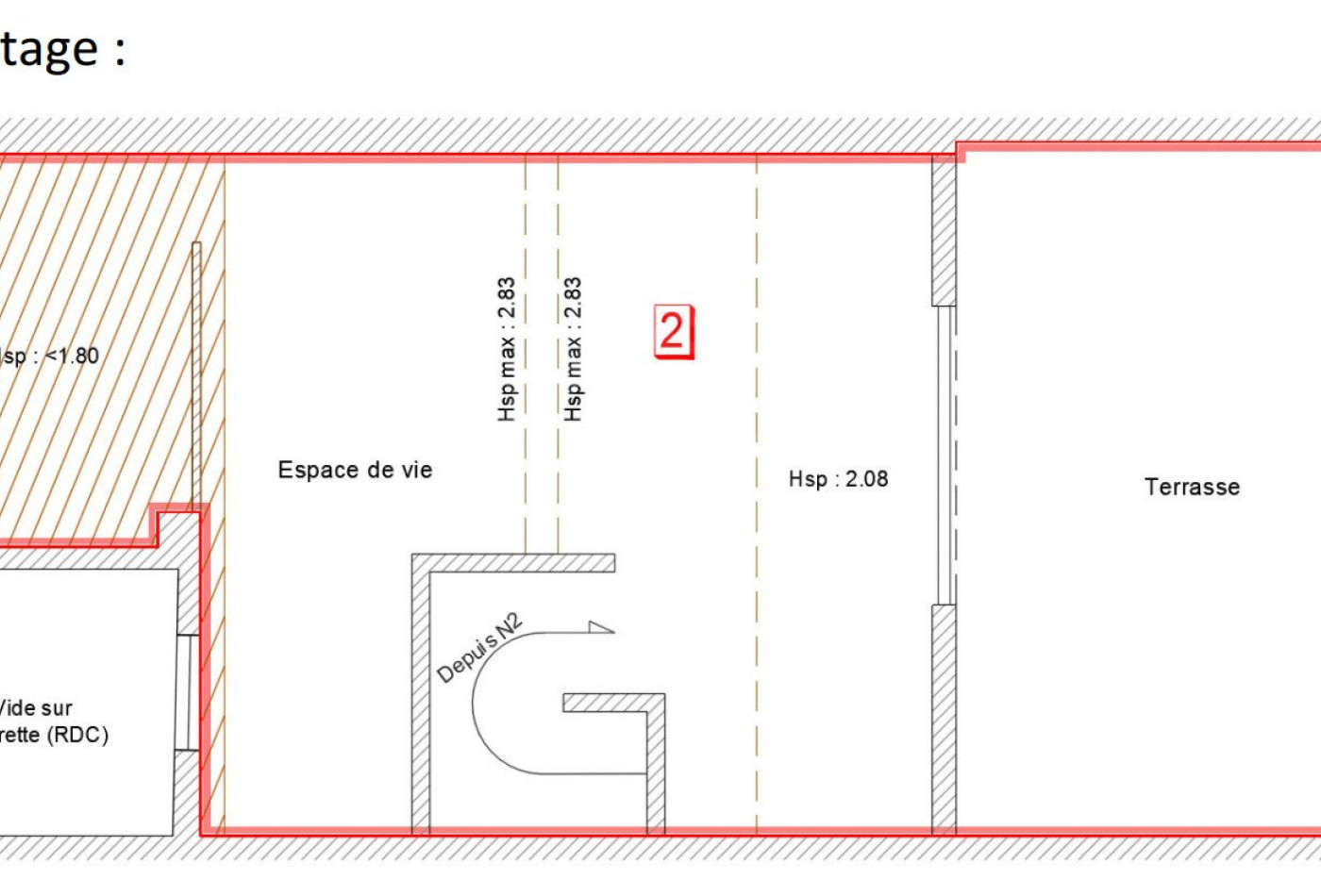 vente Appartement Meze - Photo 3