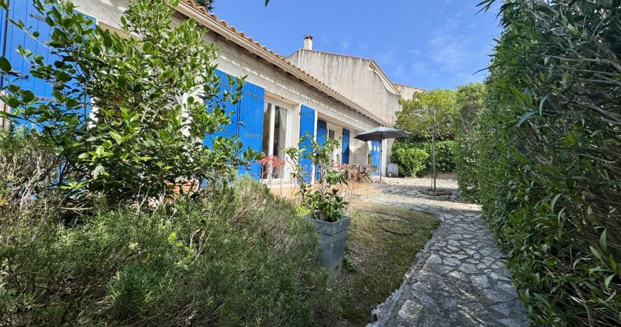 vente Maison Sete