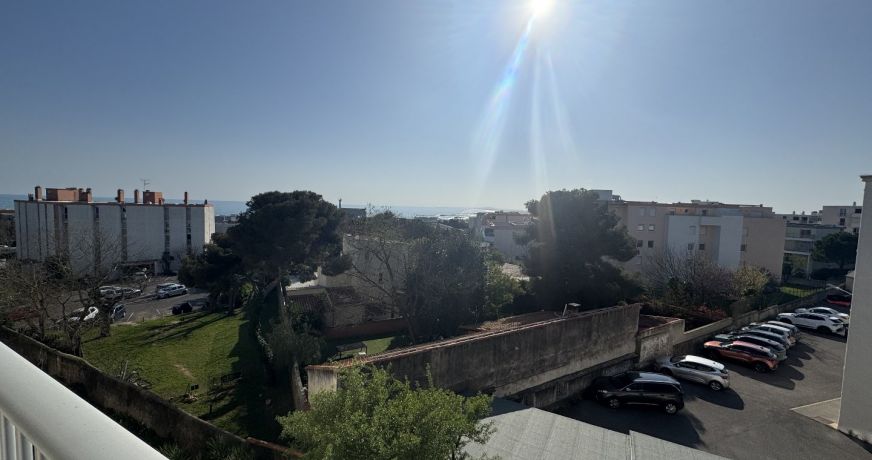 vente Appartement Sete