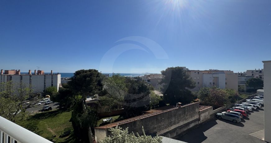 vente Appartement Sete