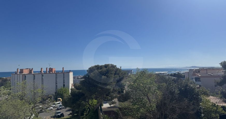 vente Appartement Sete