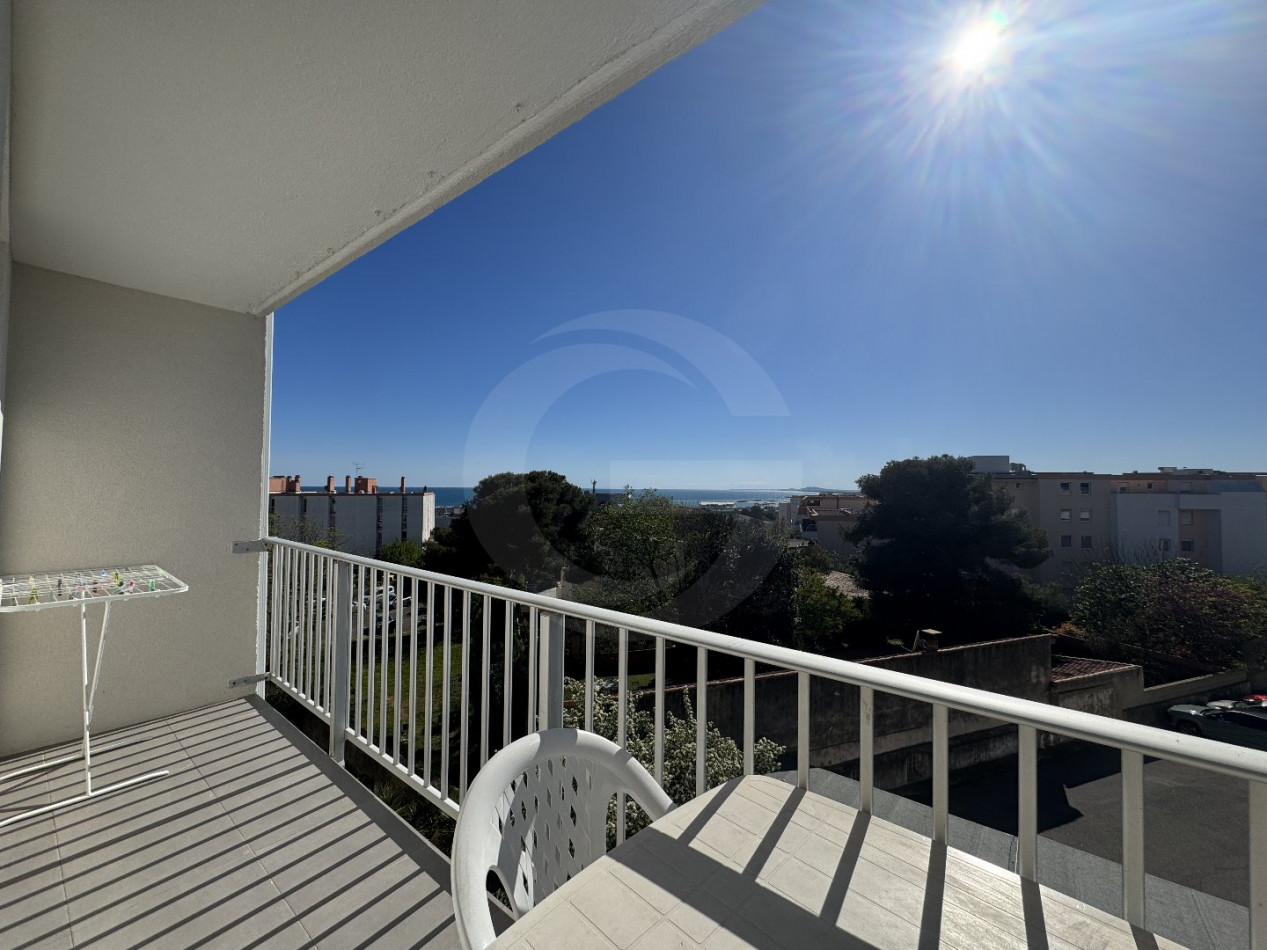 vente Appartement Sete - Photo 1