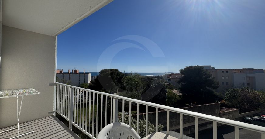 vente Appartement Sete