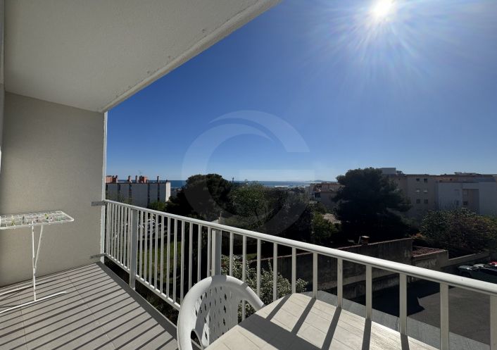 vente Appartement Sete