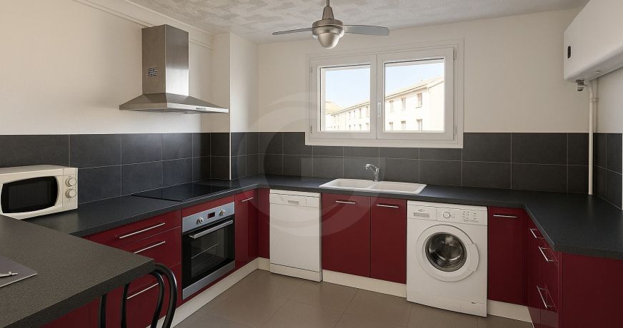 vente Appartement Sete