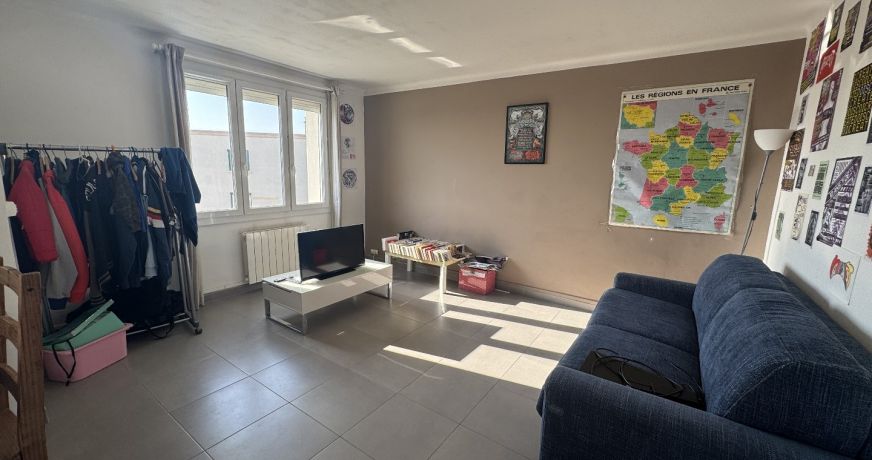 vente Appartement Sete