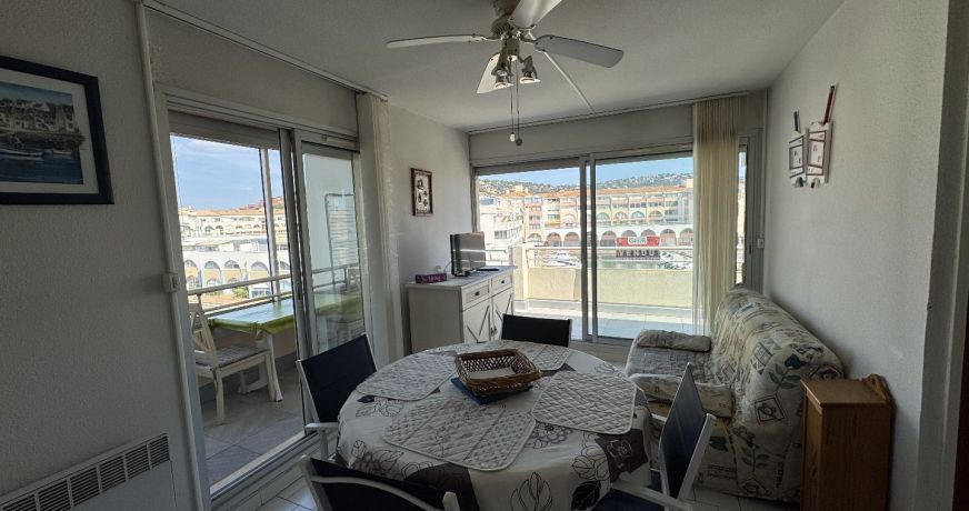vente Appartement Sete