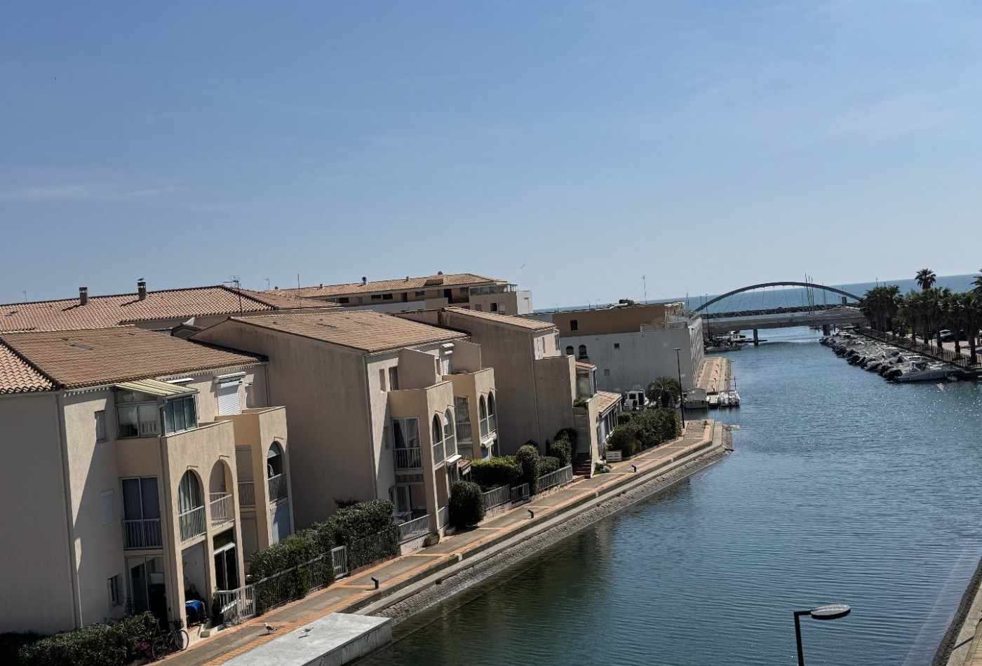 vente Appartement Sete - Photo 1