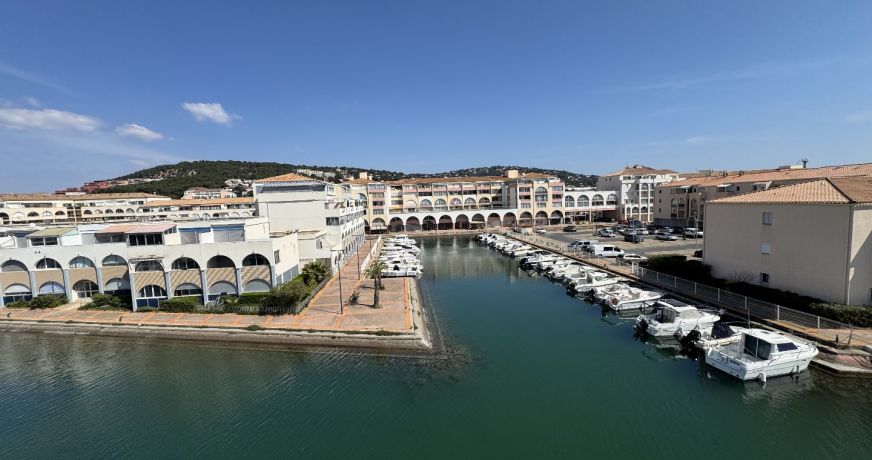 vente Appartement Sete