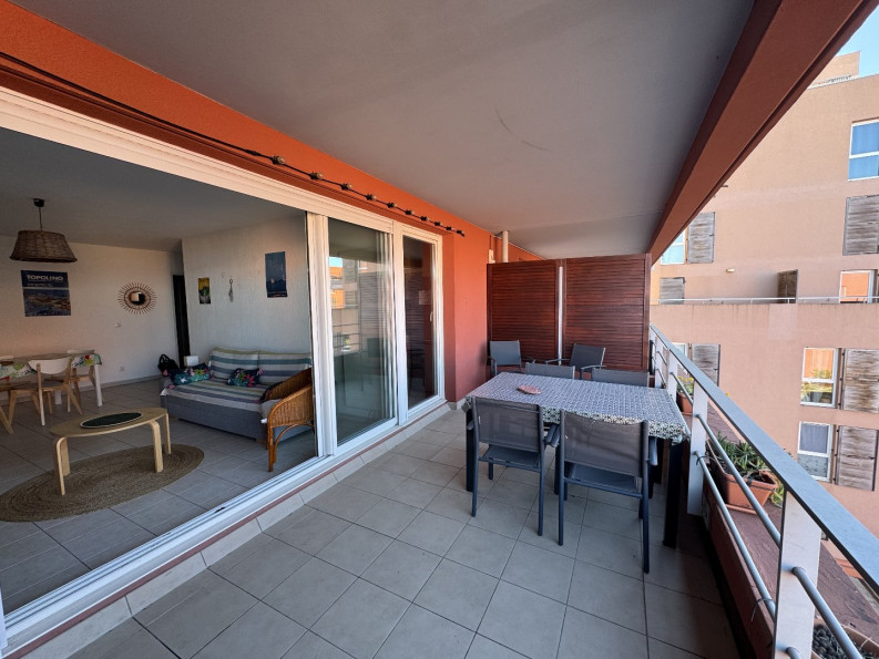 vente Appartement Sete - Photo 1
