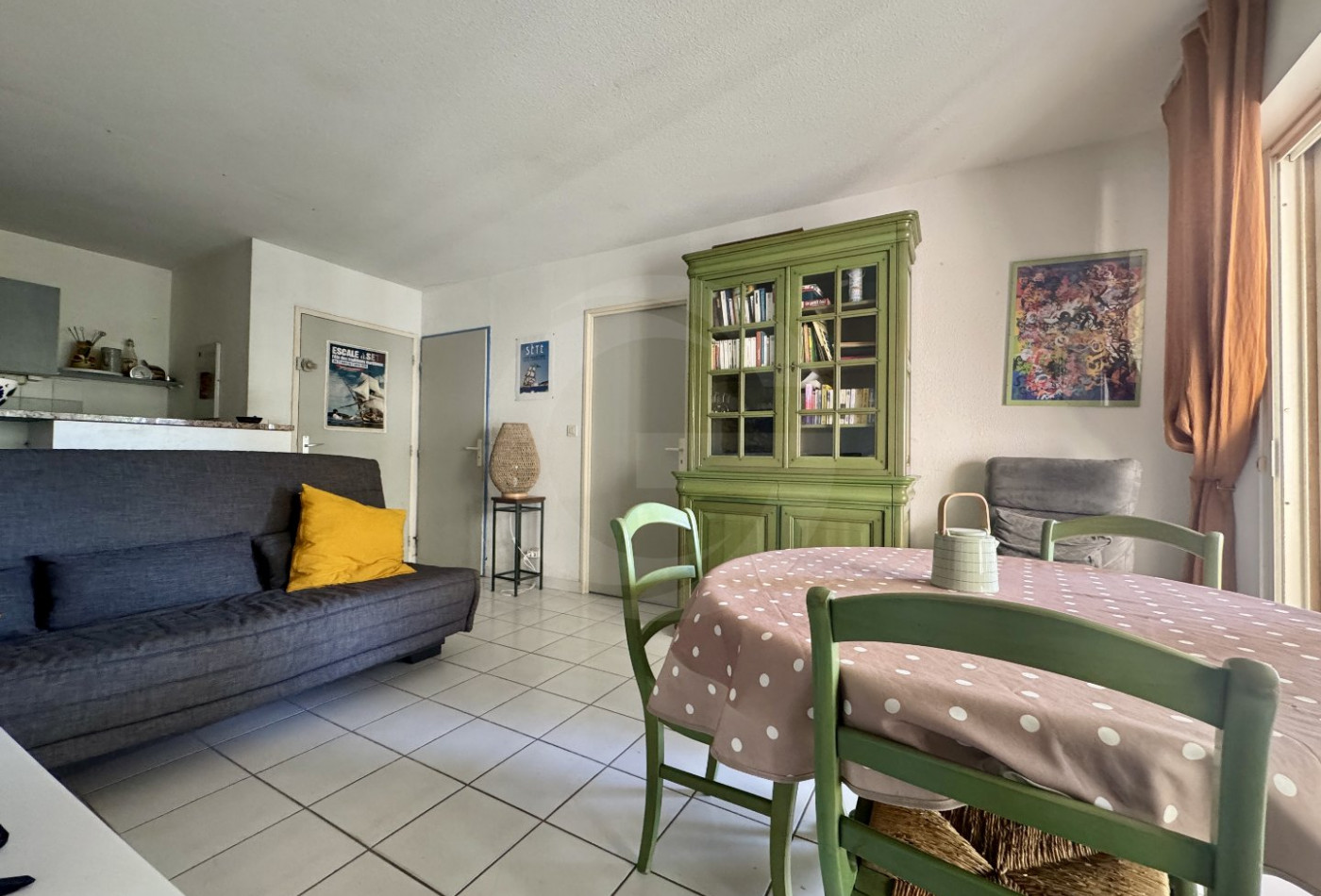 vente Appartement Sete - Photo 7