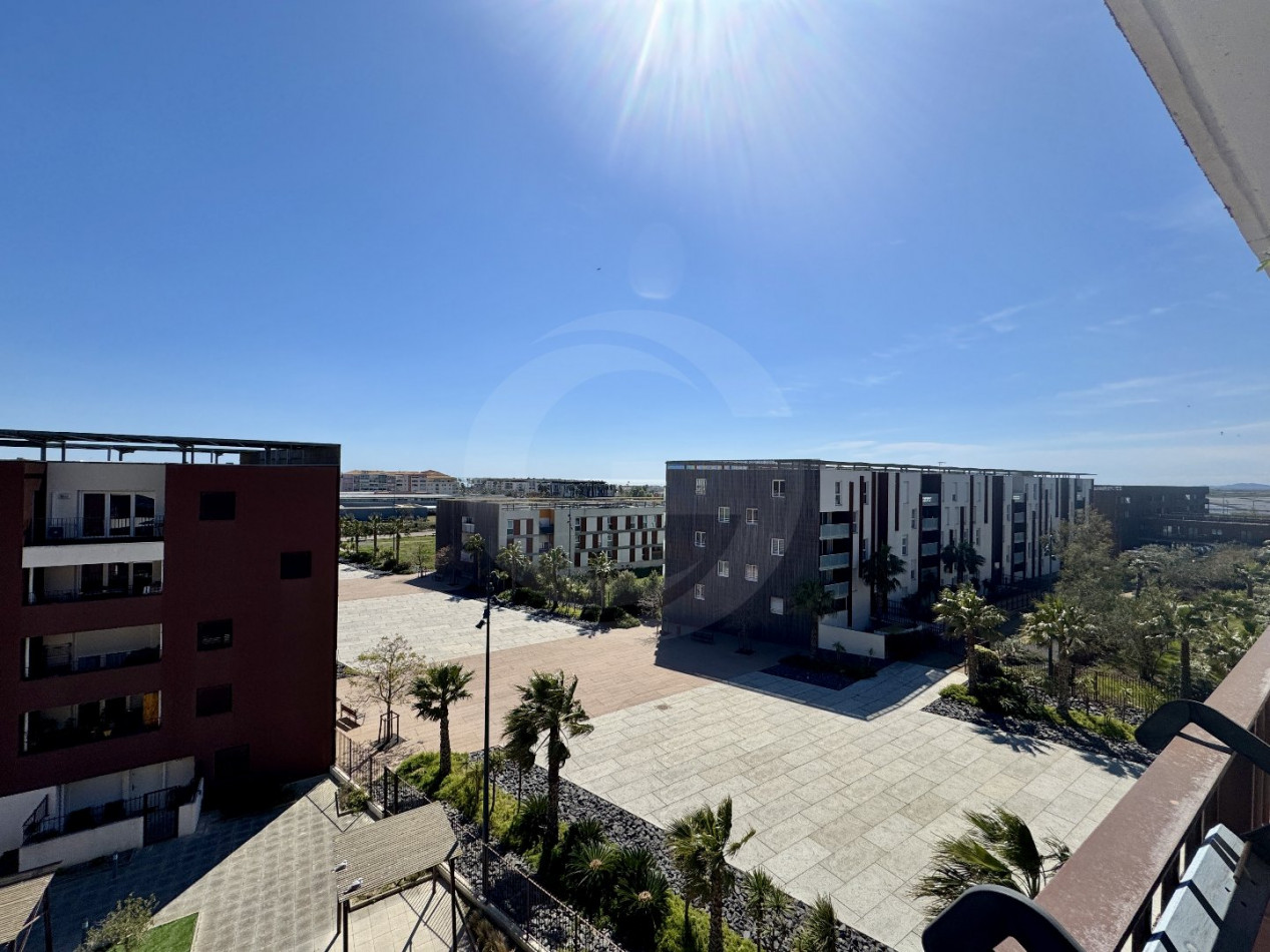 vente Appartement Sete - Photo 2