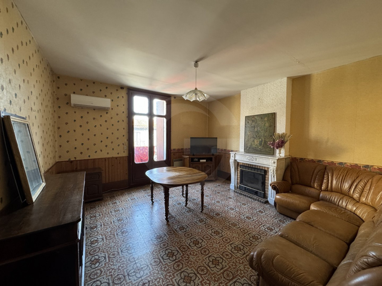vente Appartement Meze - Photo 1