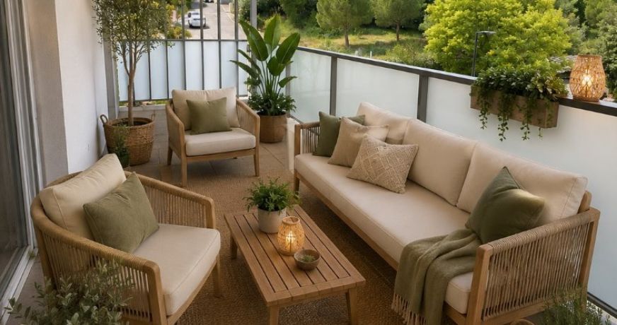 vente Appartement Sete