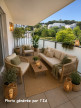 vente Appartement Sete