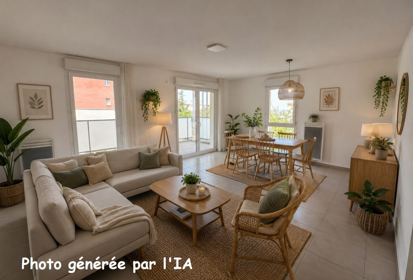 vente Appartement Sete - Photo 5
