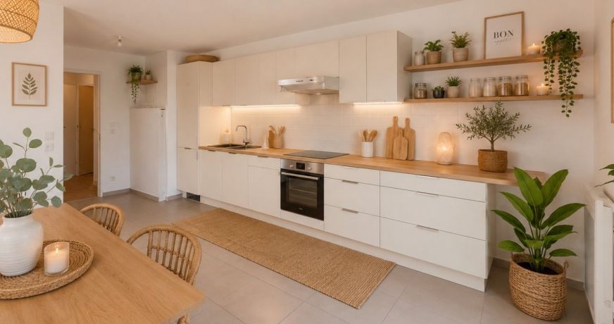 vente Appartement Sete