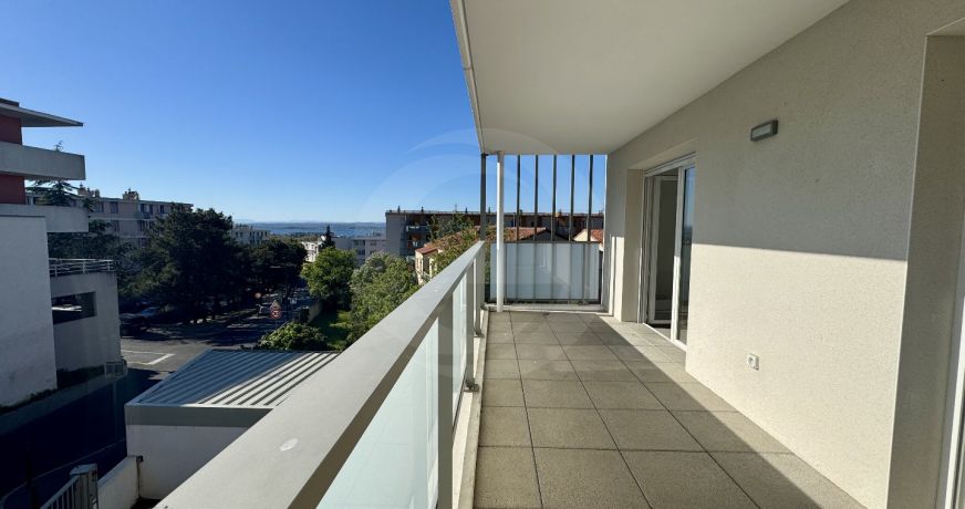 vente Appartement Sete