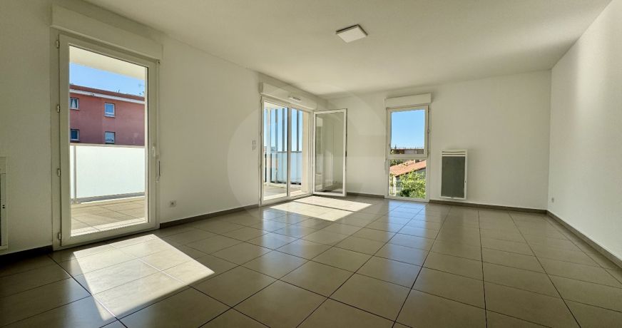 vente Appartement Sete