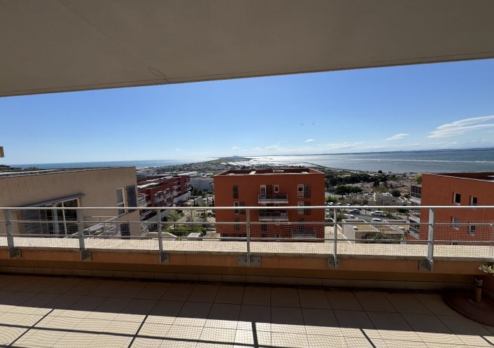 vente Appartement Sete