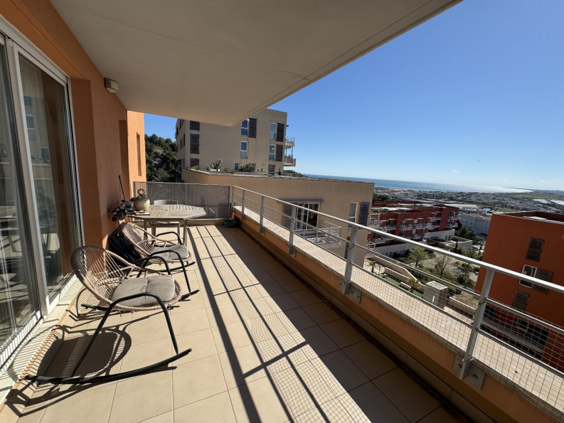 vente Appartement Sete - Photo 2