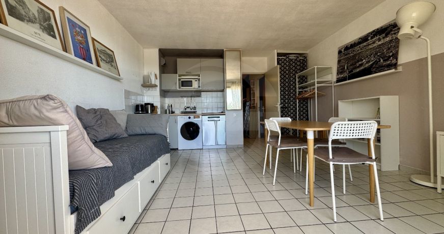 vente Appartement Sete