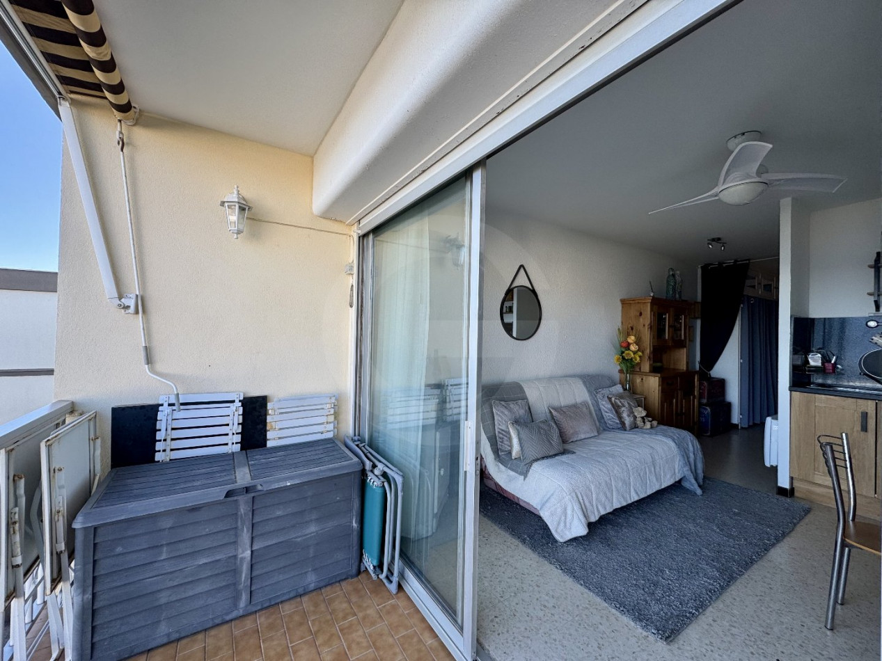 vente Appartement Balaruc Les Bains - Photo 8