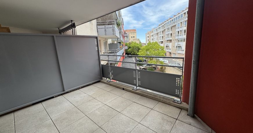 vente Appartement Sete