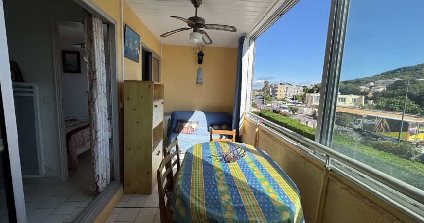 vente Appartement Sete