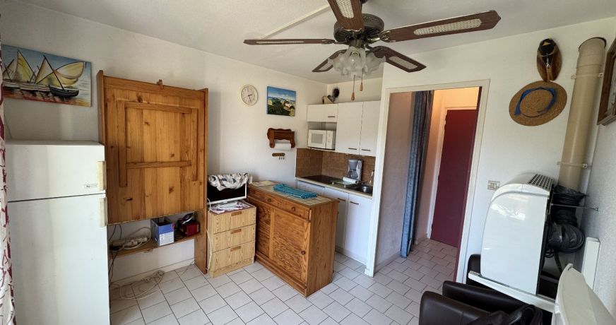 vente Appartement Sete