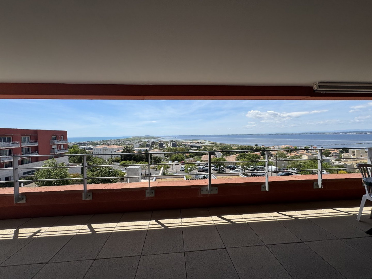 vente Appartement Sete - Photo 1