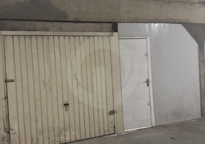 vente Garage Sete