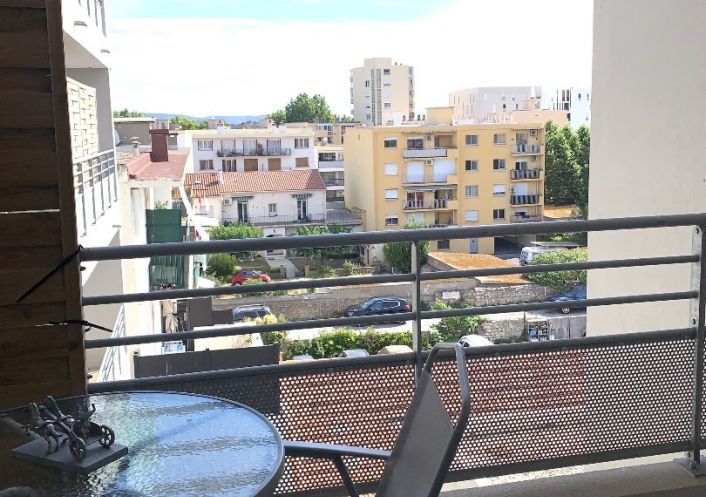 vente Appartement Sete
