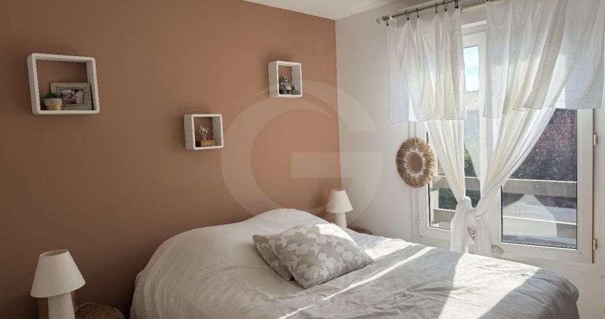 vente Appartement Bouzigues