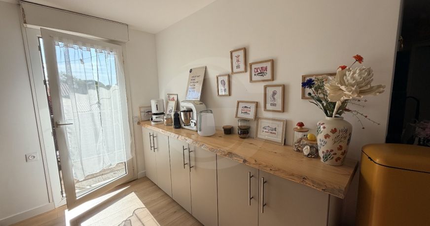 vente Appartement Bouzigues