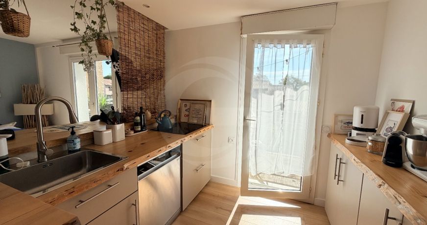 vente Appartement Bouzigues