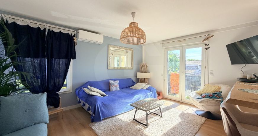 vente Appartement Bouzigues