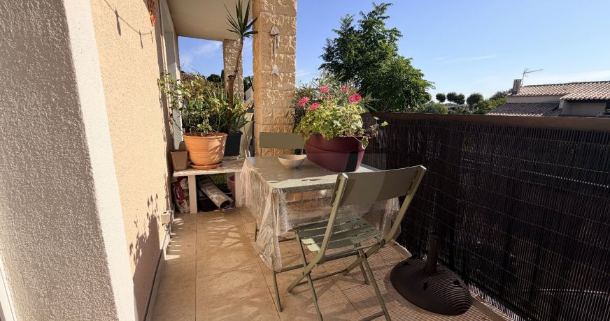 vente Appartement Bouzigues