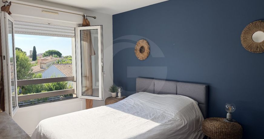 vente Appartement Bouzigues