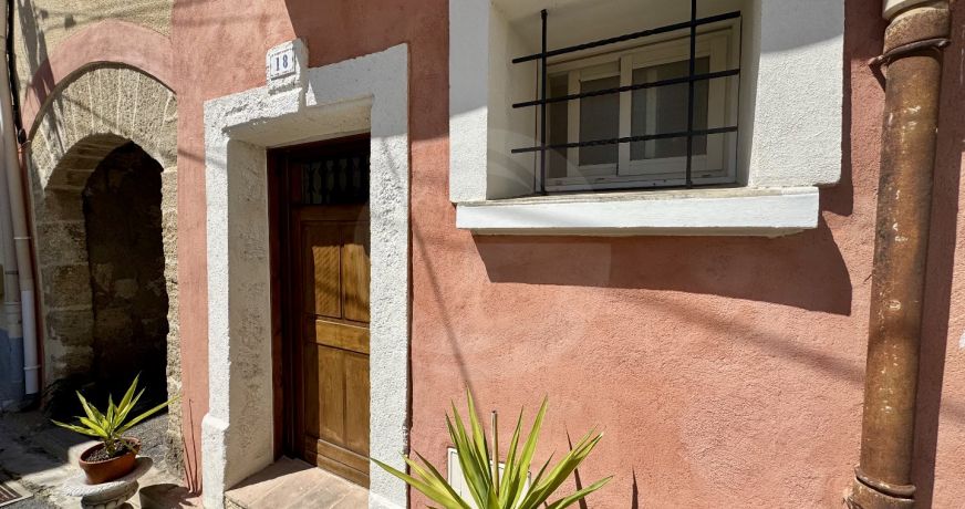 vente Maison de village Montagnac