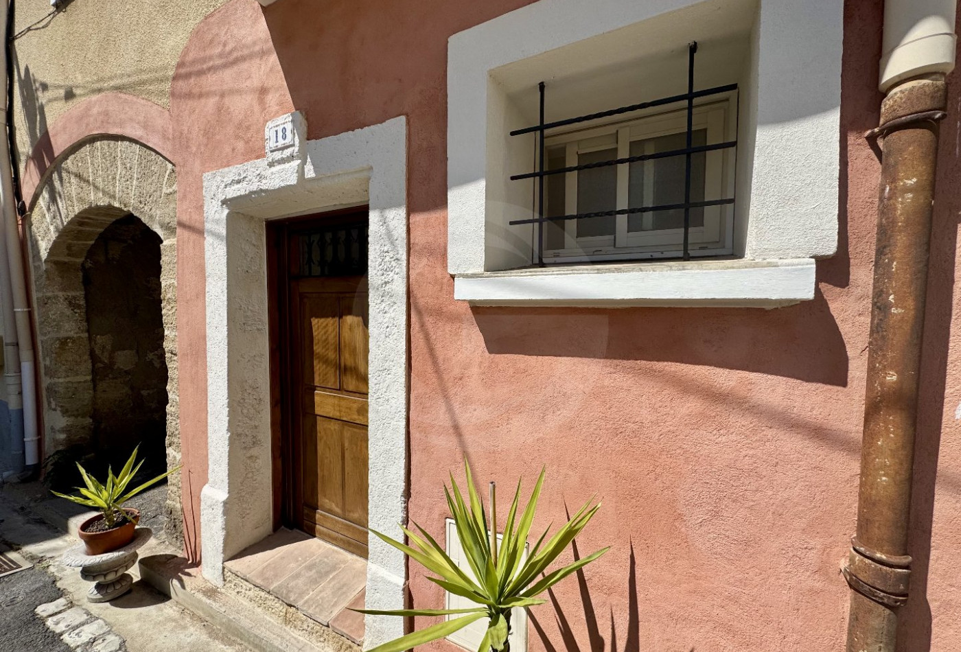 vente Maison de village Montagnac - Photo 1