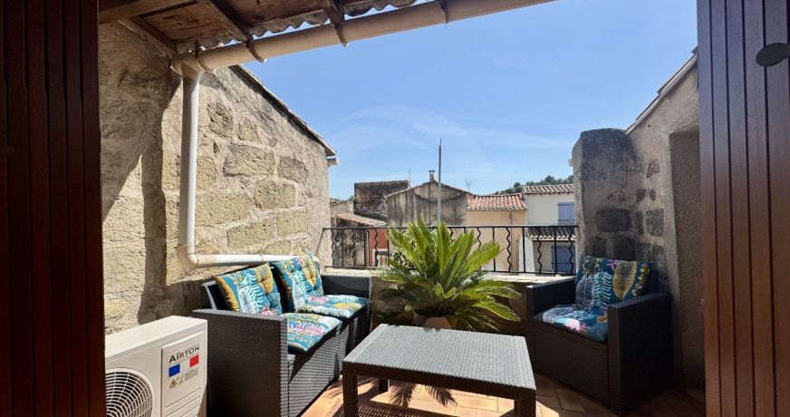 vente Maison de village Montagnac