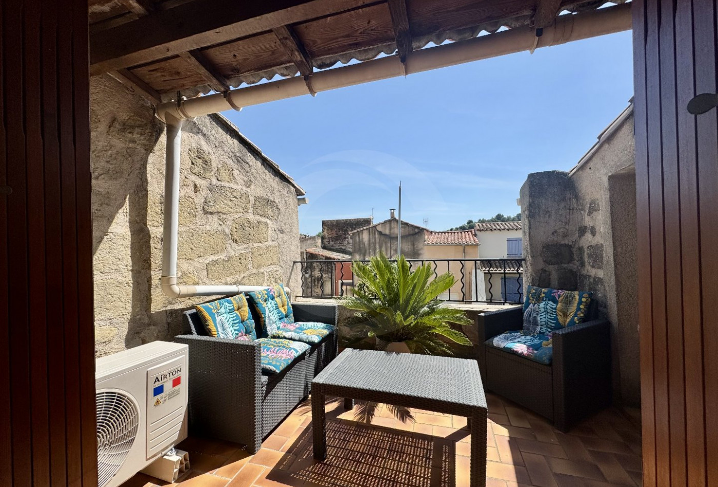 vente Maison de village Montagnac - Photo 2