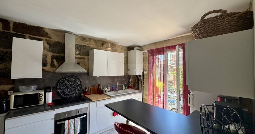vente Maison de village Montagnac