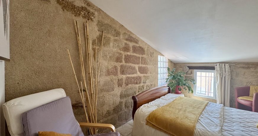 vente Maison de village Montagnac