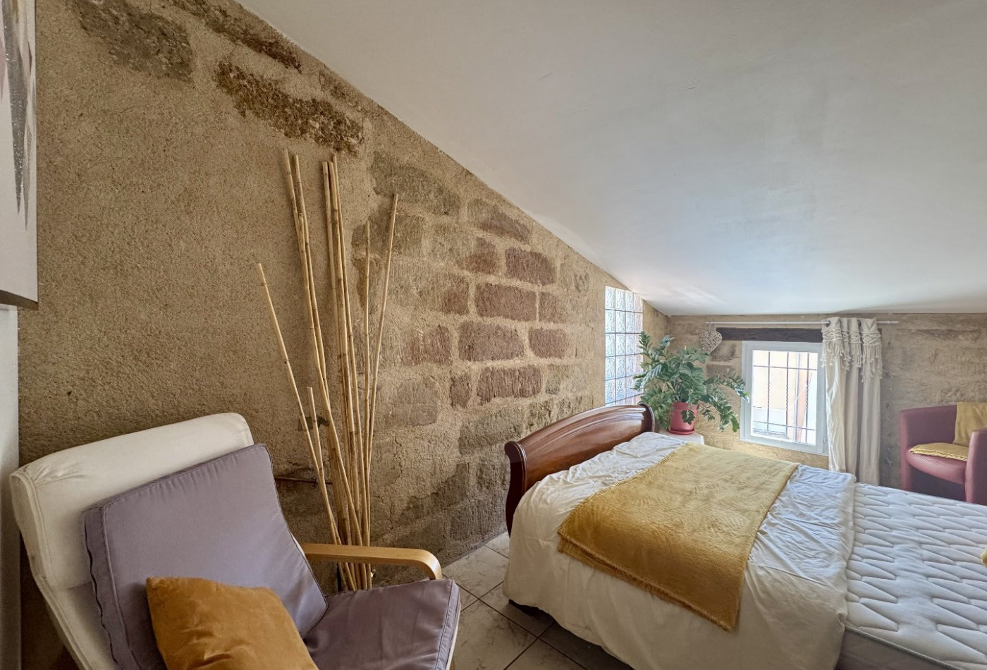 vente Maison de village Montagnac - Photo 5
