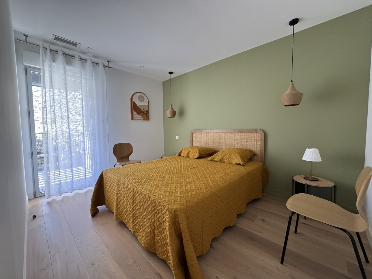 location Appartement rénové Sete - Photo 6