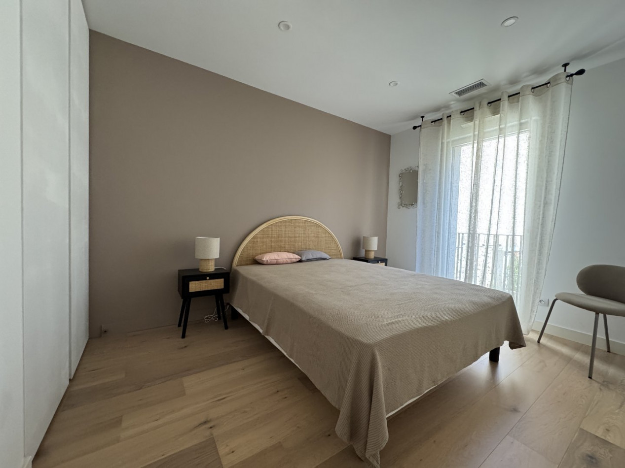 location Appartement rénové Sete - Photo 8