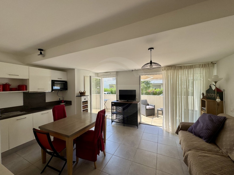 vente Appartement Meze - Photo 1
