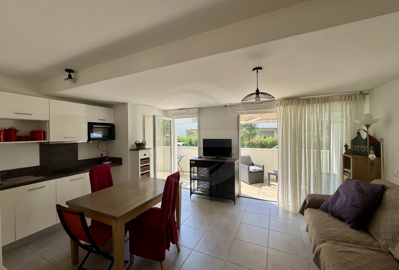 vente Appartement Meze - Photo 2